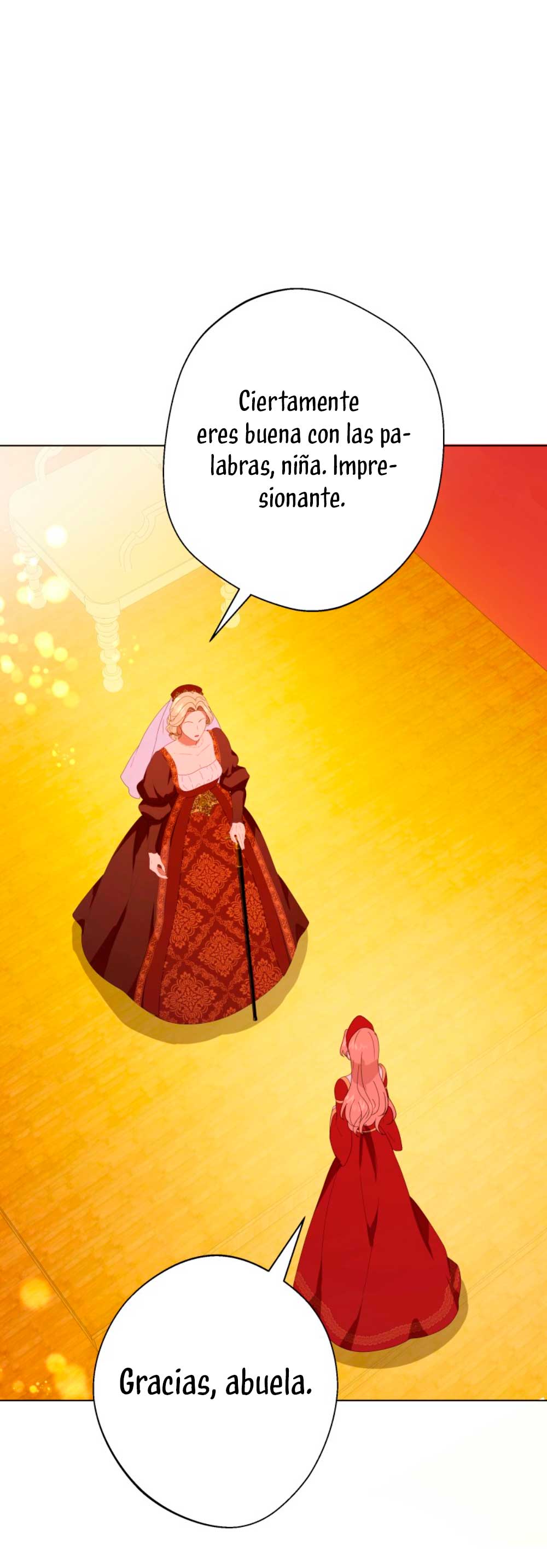 Desaparece Romeo Capítulo 10 - Página 36