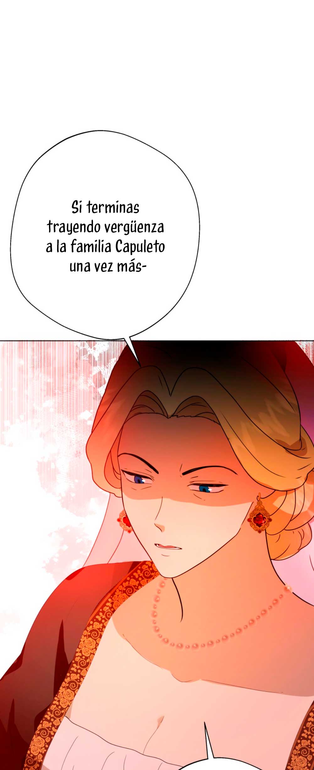 Desaparece Romeo Capítulo 10 - Página 38