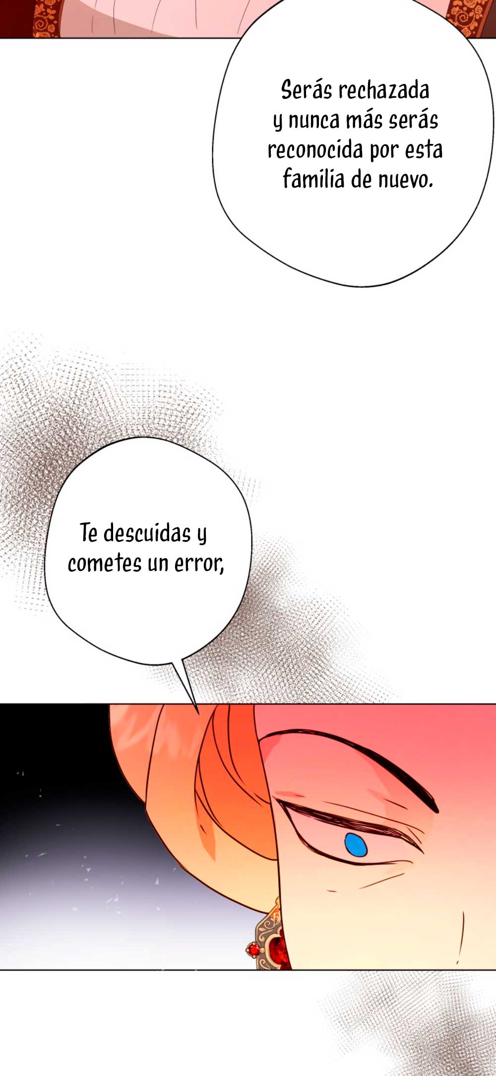 Desaparece Romeo Capítulo 10 - Página 39