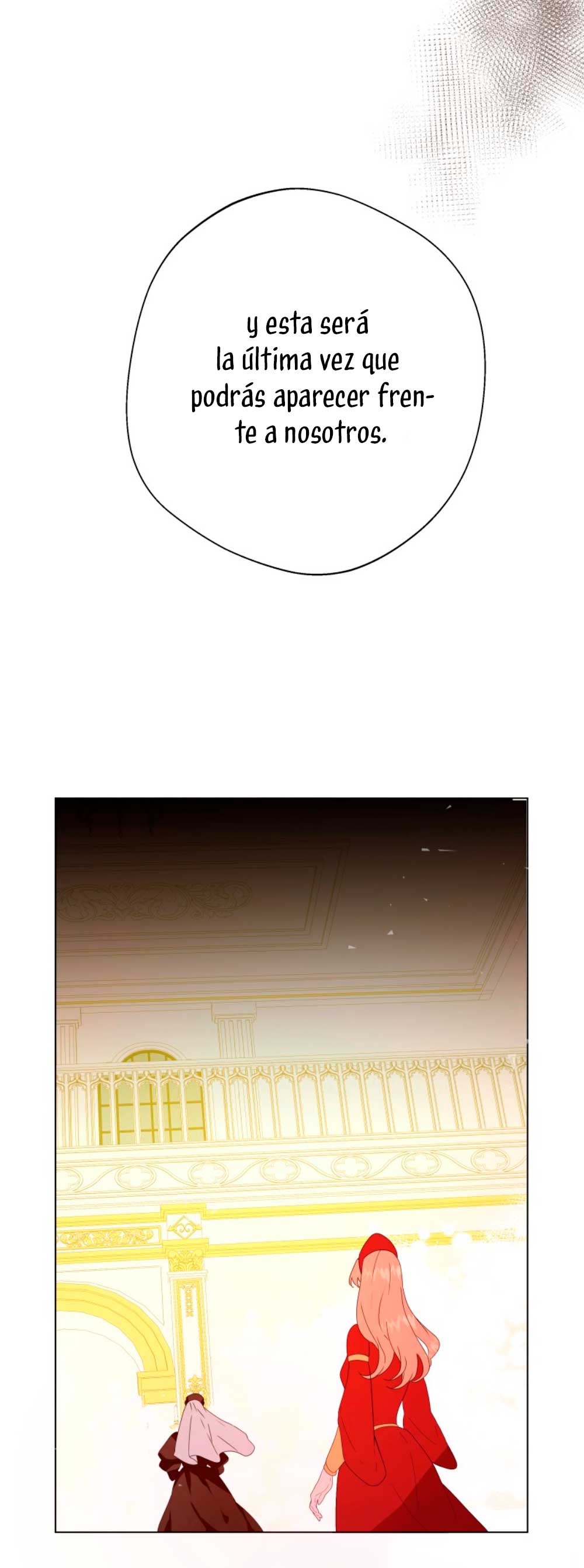 Desaparece Romeo Capítulo 10 - Página 40