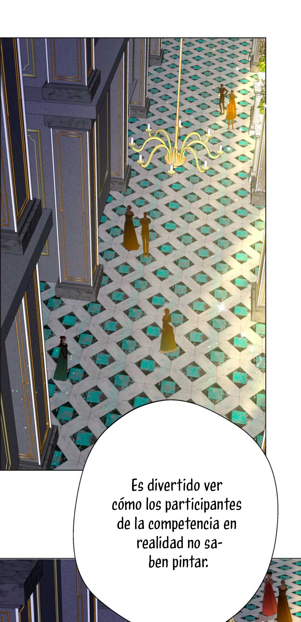 Desaparece Romeo Capítulo 10 - Página 46