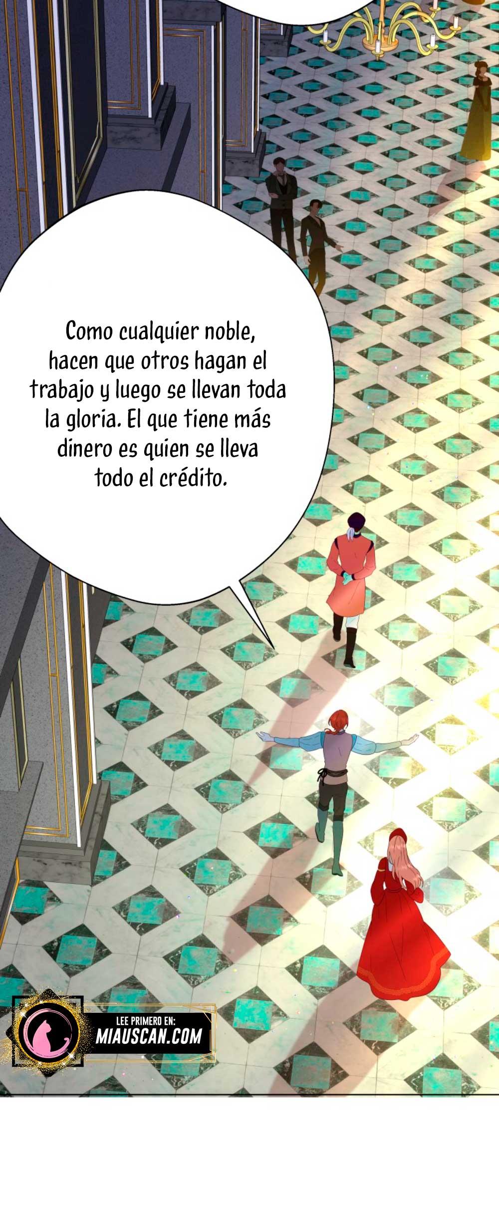 Desaparece Romeo Capítulo 10 - Página 47