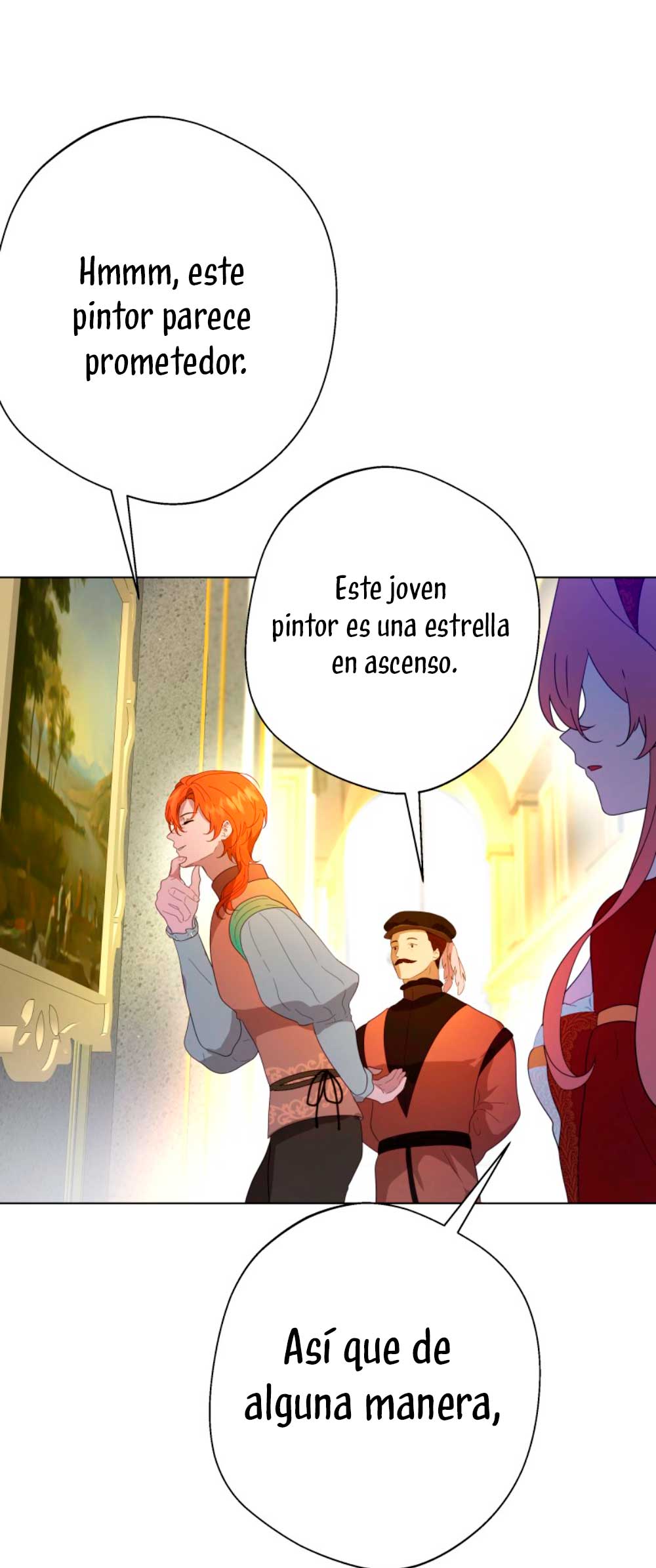 Desaparece Romeo Capítulo 10 - Página 53