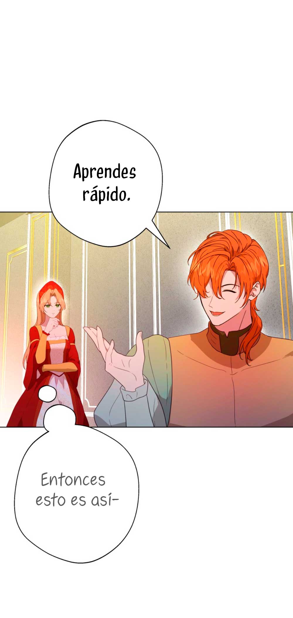 Desaparece Romeo Capítulo 10 - Página 55