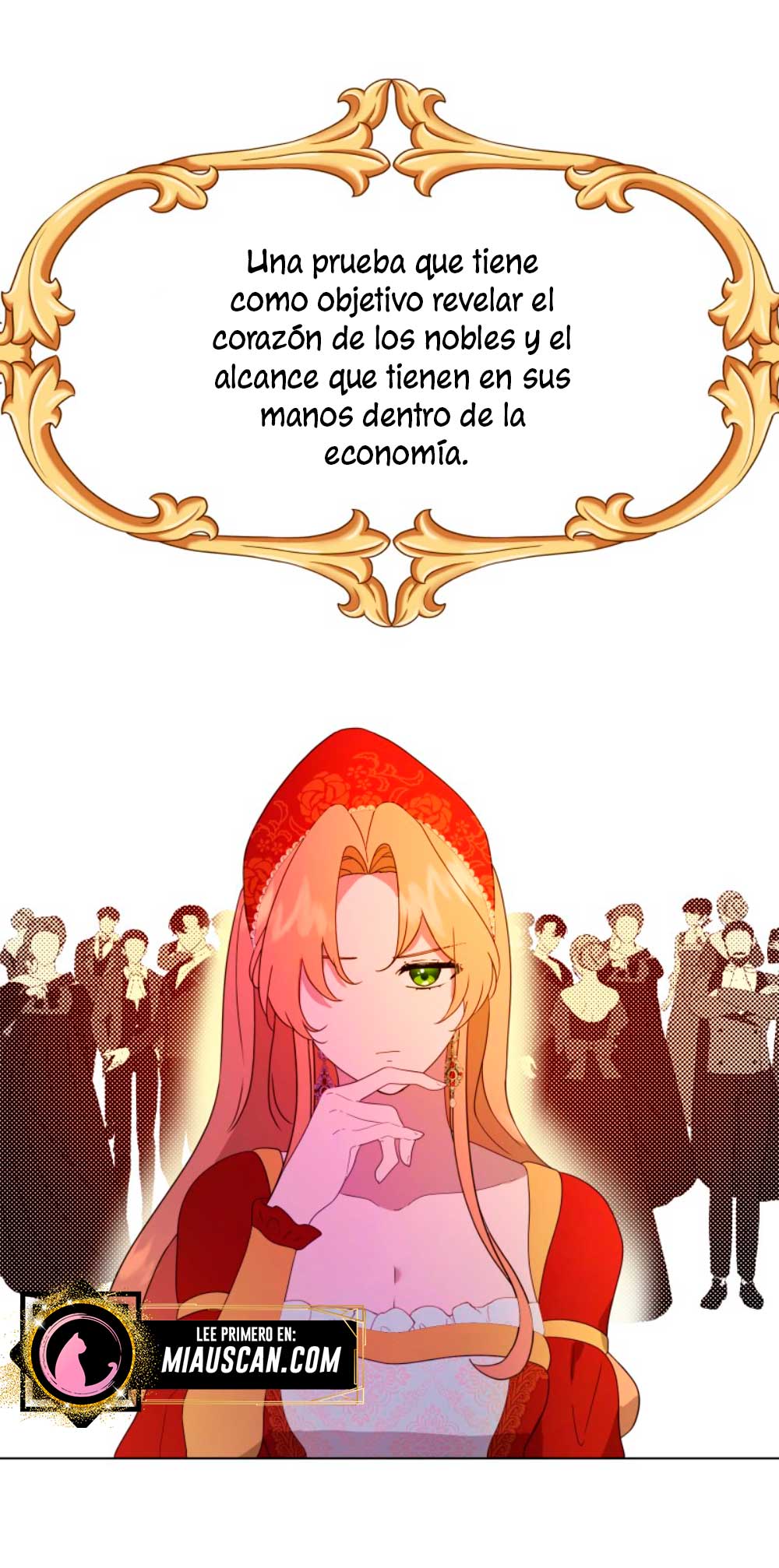 Desaparece Romeo Capítulo 10 - Página 56