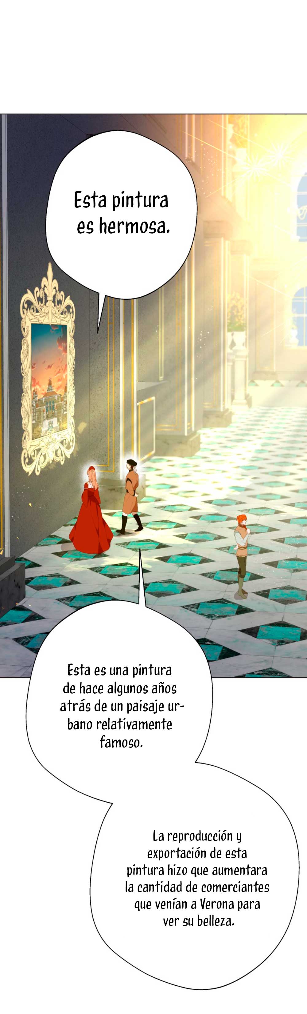 Desaparece Romeo Capítulo 10 - Página 58