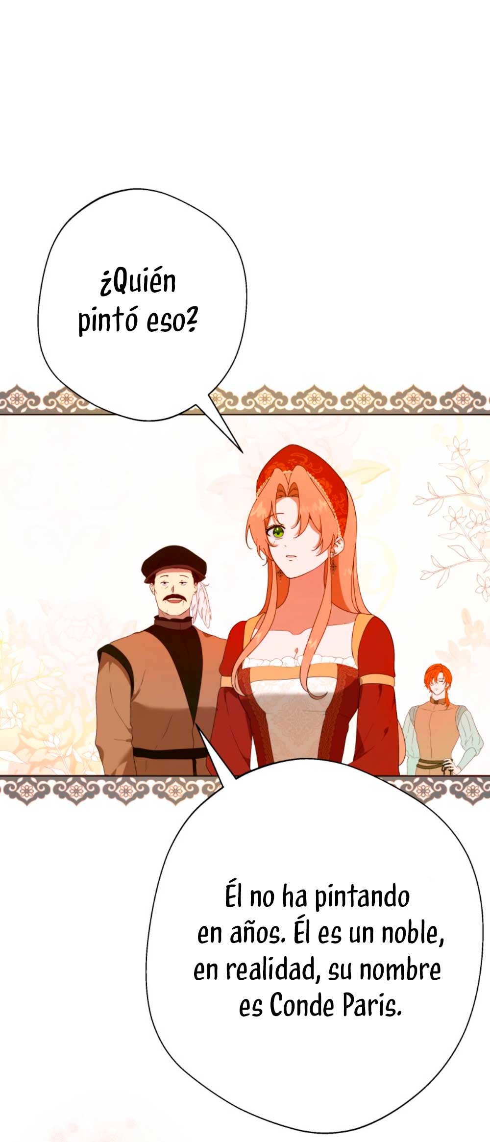 Desaparece Romeo Capítulo 10 - Página 59