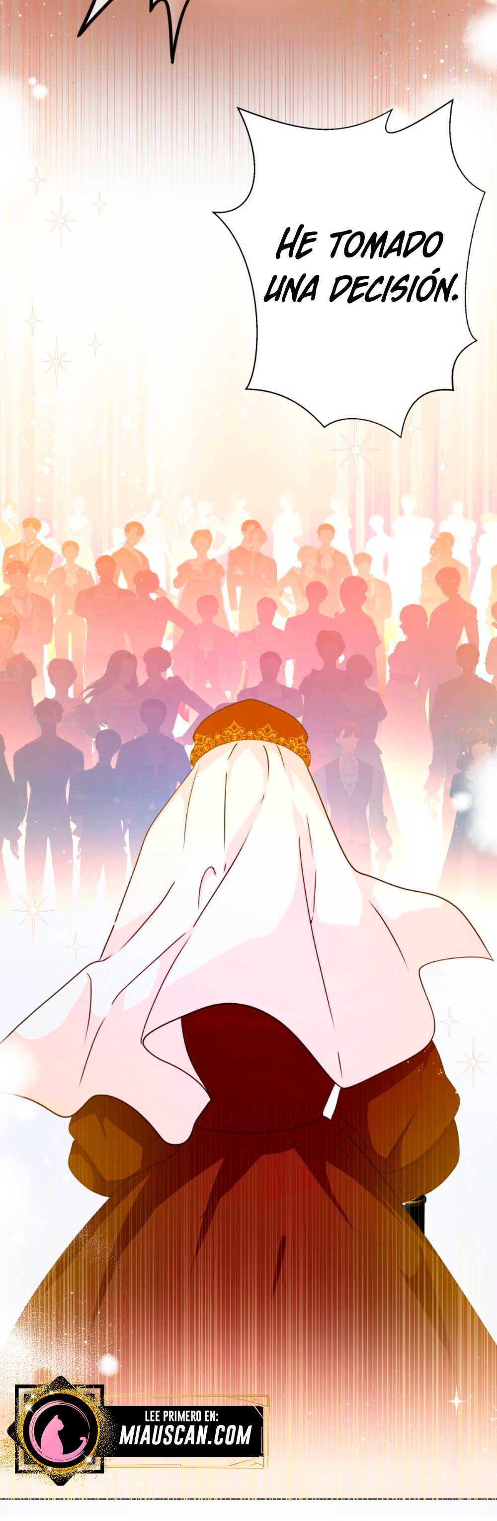 Desaparece Romeo Capítulo 10 - Página 6