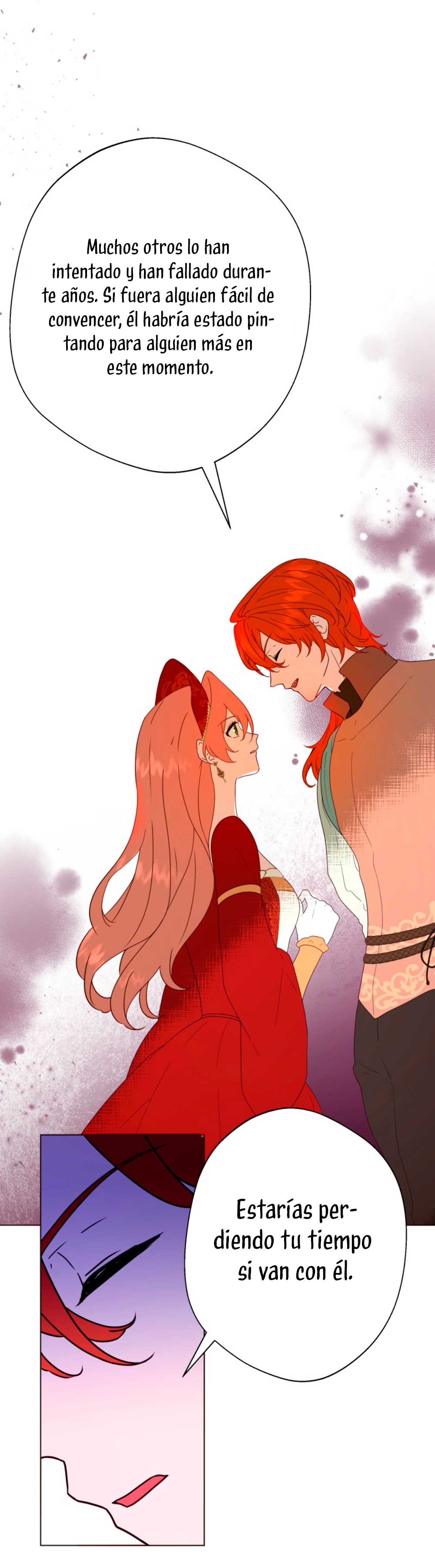 Desaparece Romeo Capítulo 10 - Página 68