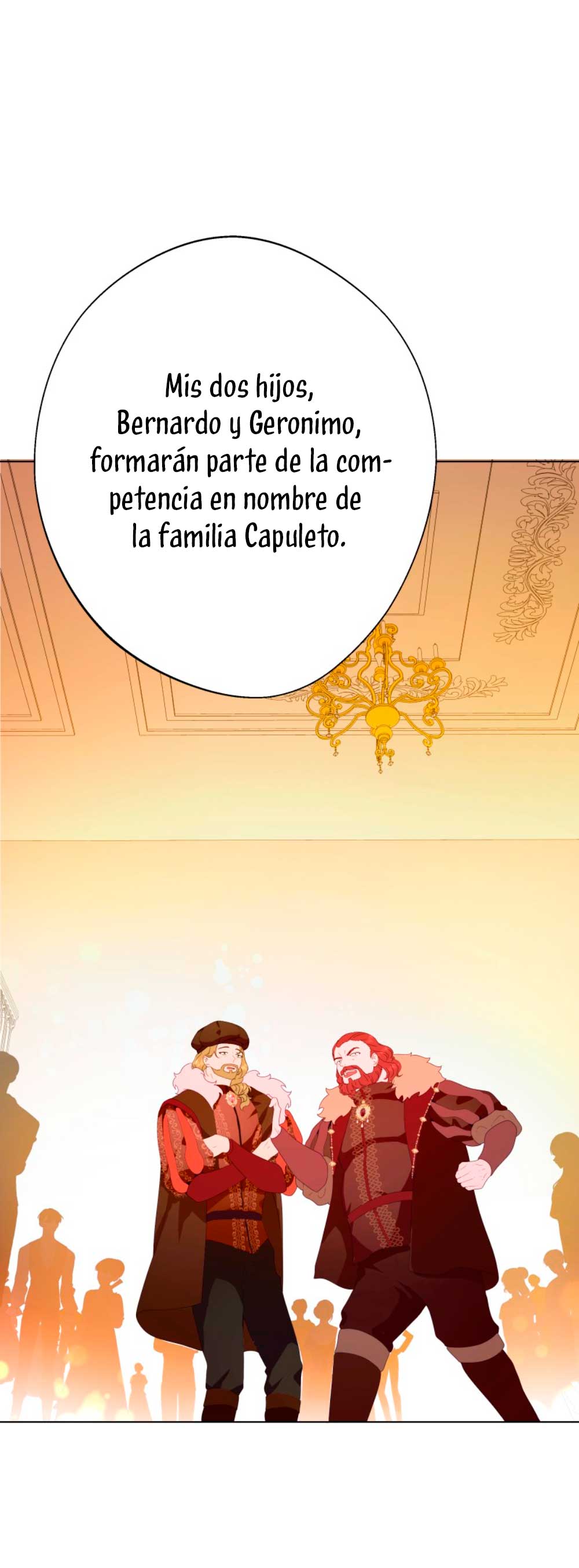 Desaparece Romeo Capítulo 10 - Página 9