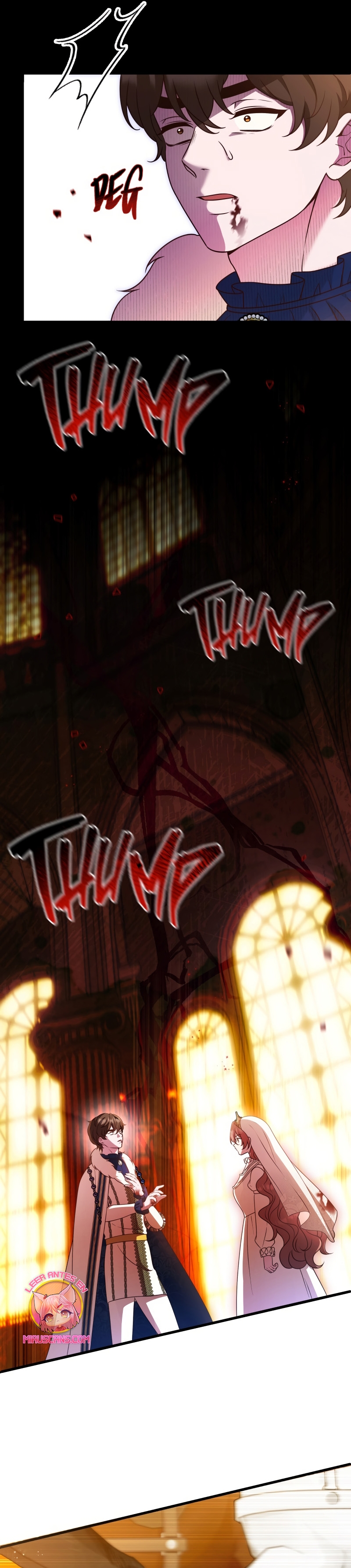 Desaparece Romeo Capítulo 100 - Página 11