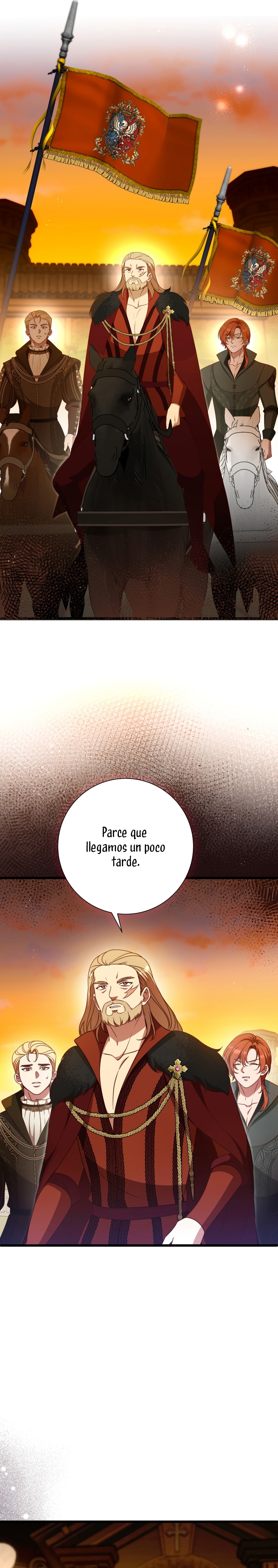 Desaparece Romeo Capítulo 100 - Página 13