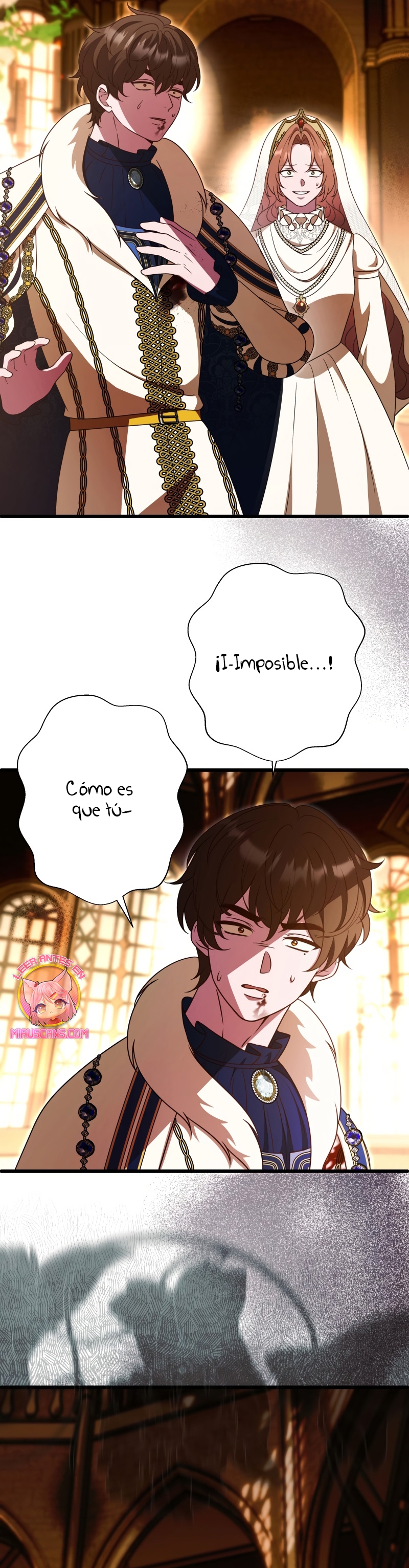 Desaparece Romeo Capítulo 100 - Página 14