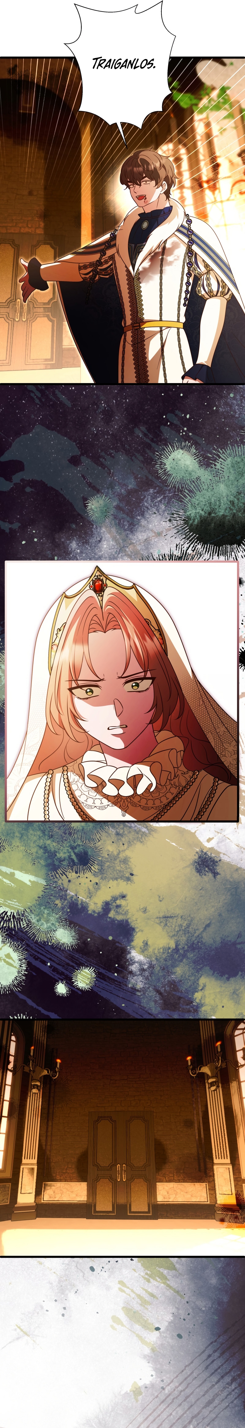 Desaparece Romeo Capítulo 100 - Página 16