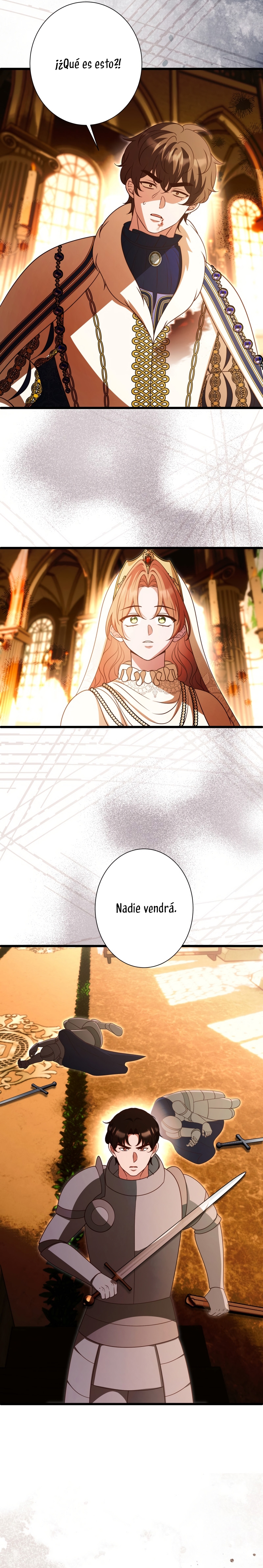 Desaparece Romeo Capítulo 100 - Página 17