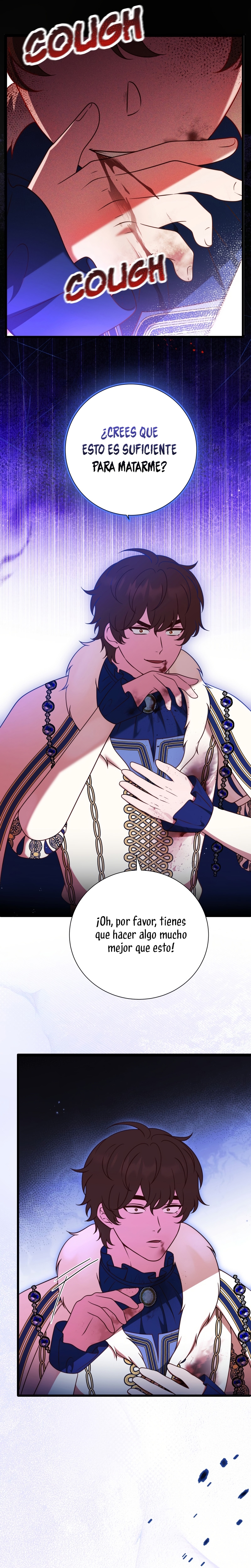 Desaparece Romeo Capítulo 100 - Página 3