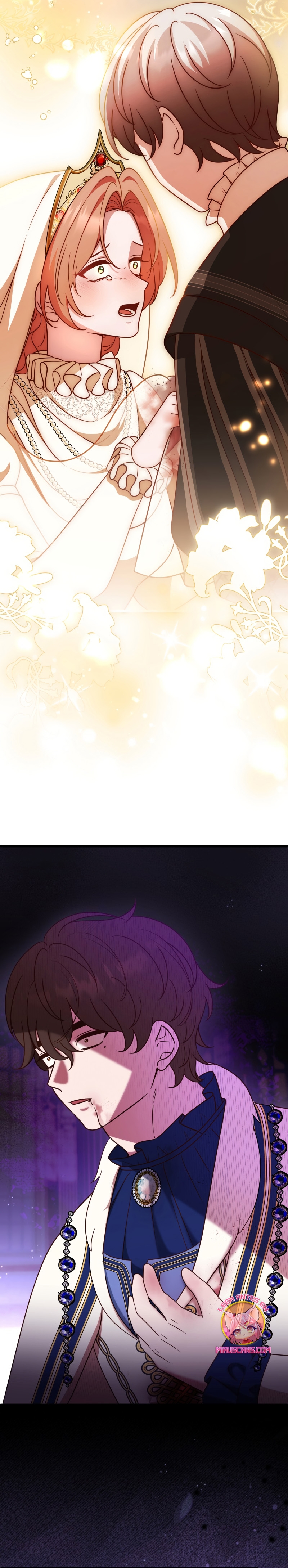 Desaparece Romeo Capítulo 100 - Página 5