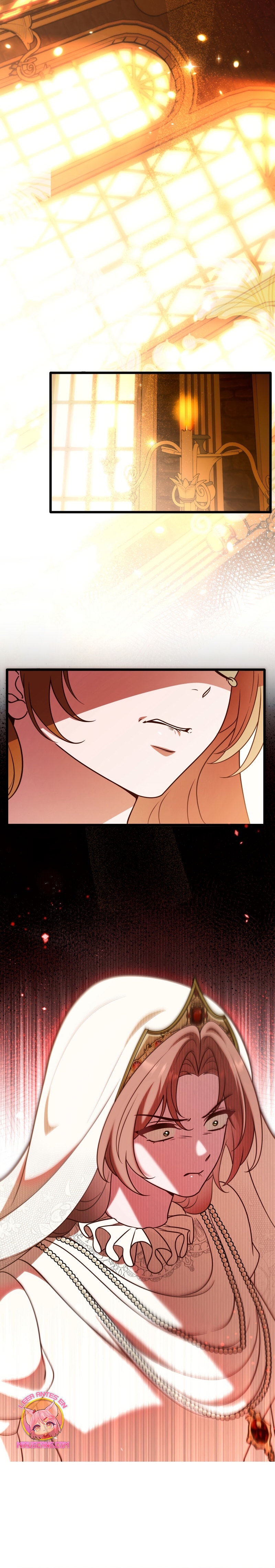 Desaparece Romeo Capítulo 100 - Página 7