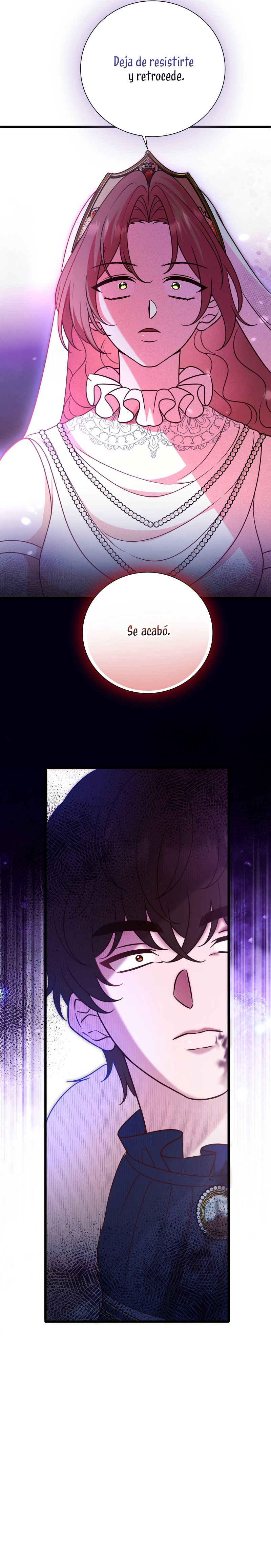 Desaparece Romeo Capítulo 100 - Página 9