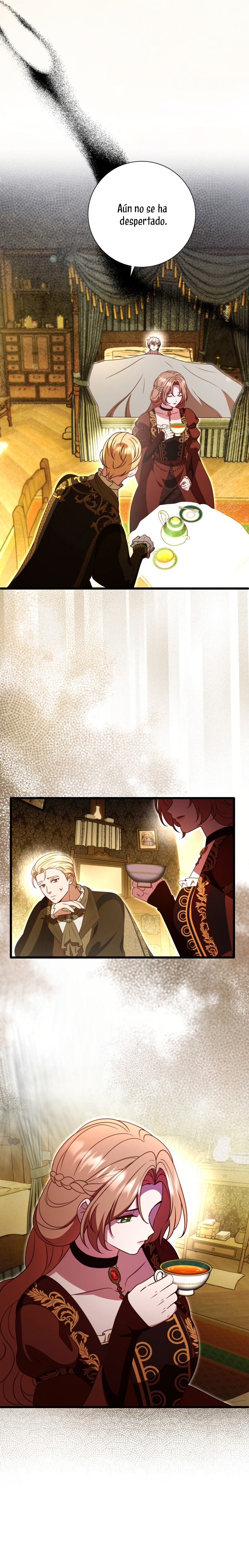 Desaparece Romeo Capítulo 101 - Página 11