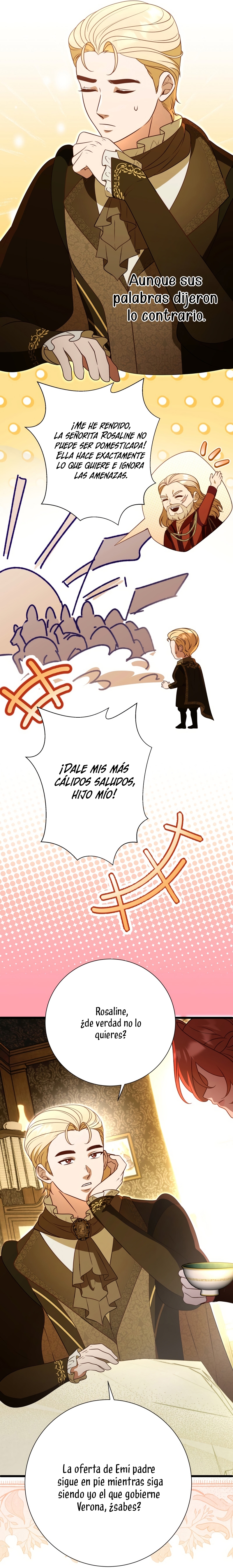 Desaparece Romeo Capítulo 101 - Página 13