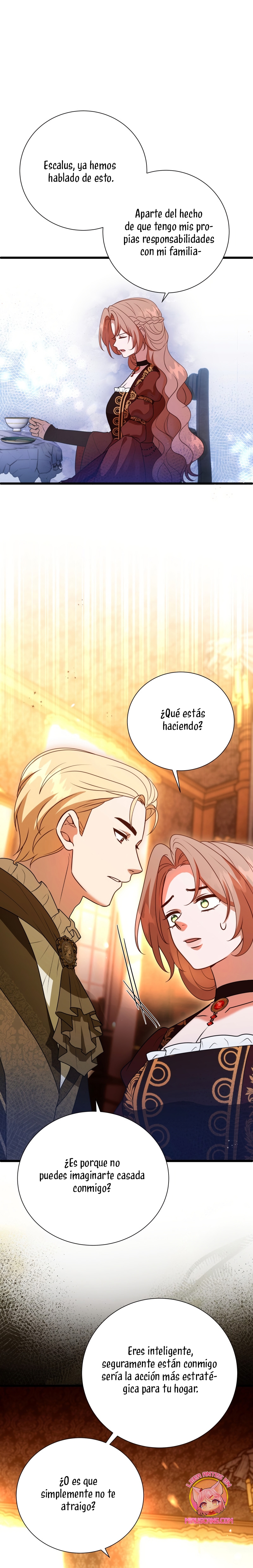 Desaparece Romeo Capítulo 101 - Página 14