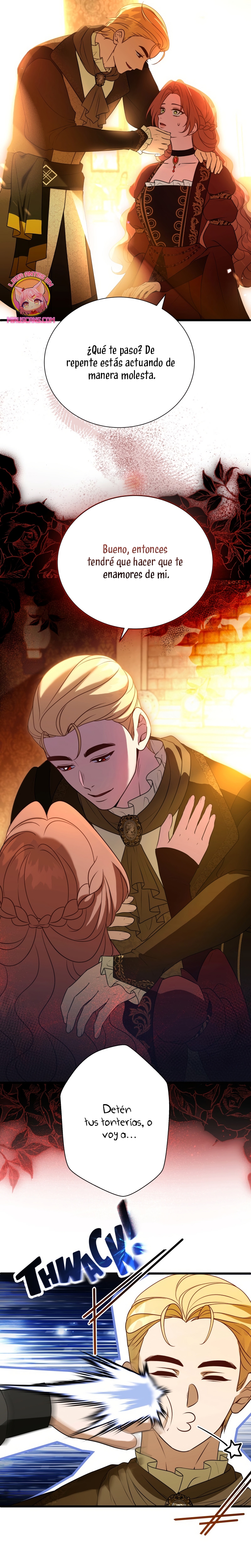 Desaparece Romeo Capítulo 101 - Página 15