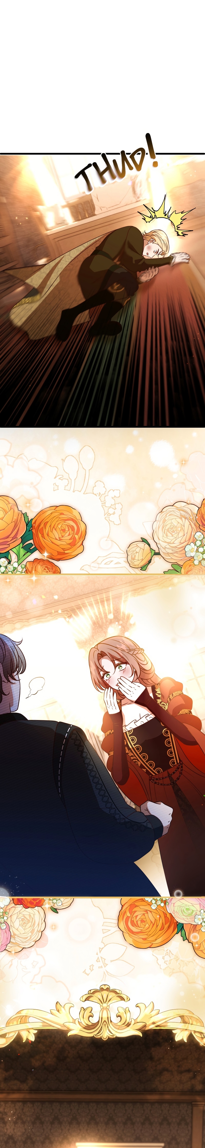 Desaparece Romeo Capítulo 101 - Página 16