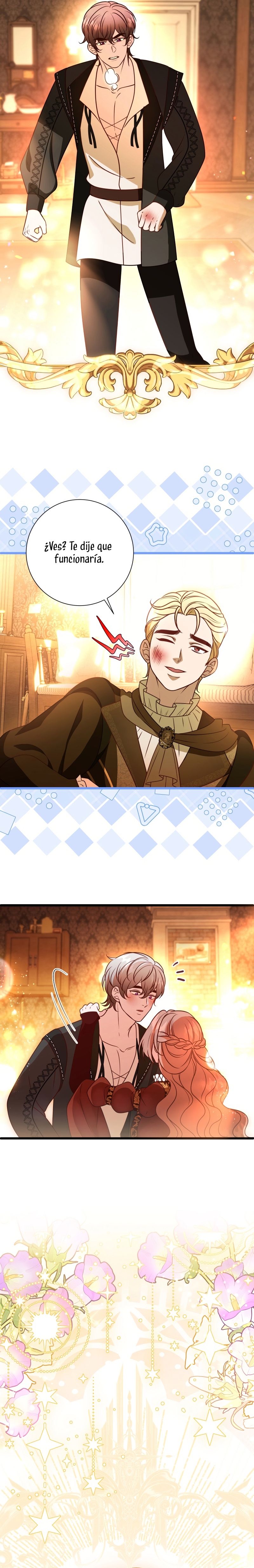 Desaparece Romeo Capítulo 101 - Página 17