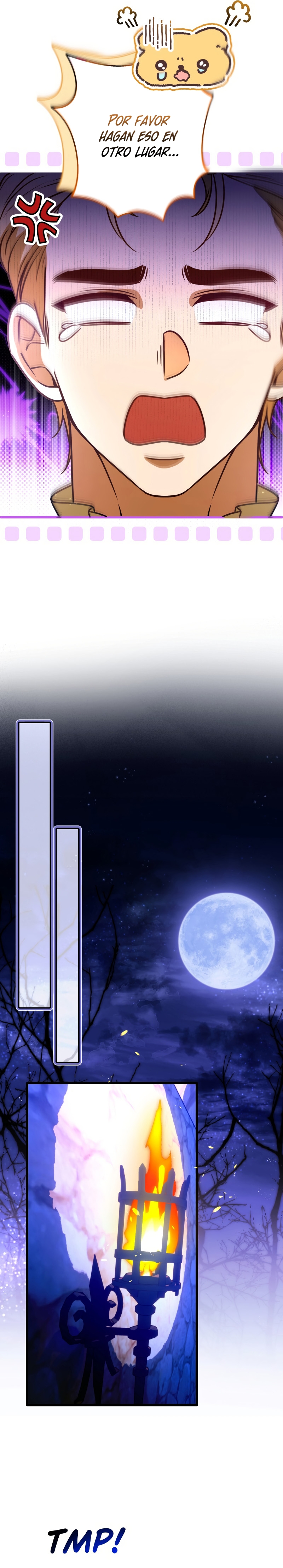 Desaparece Romeo Capítulo 101 - Página 19