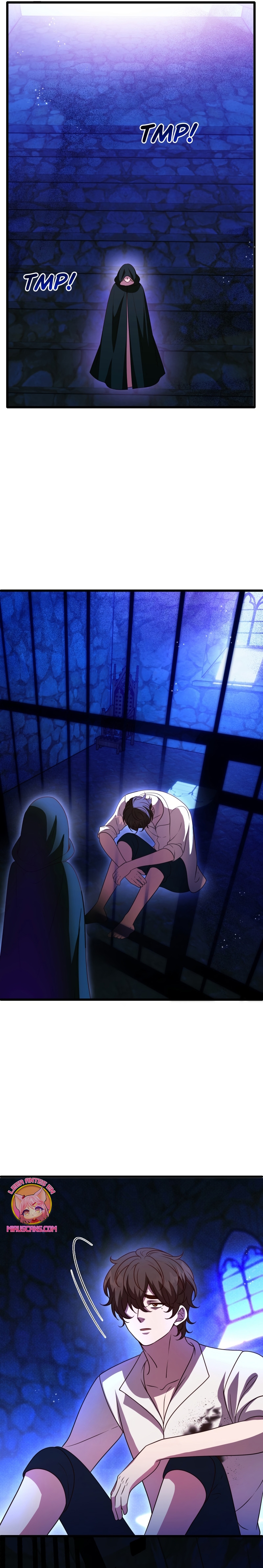 Desaparece Romeo Capítulo 101 - Página 20