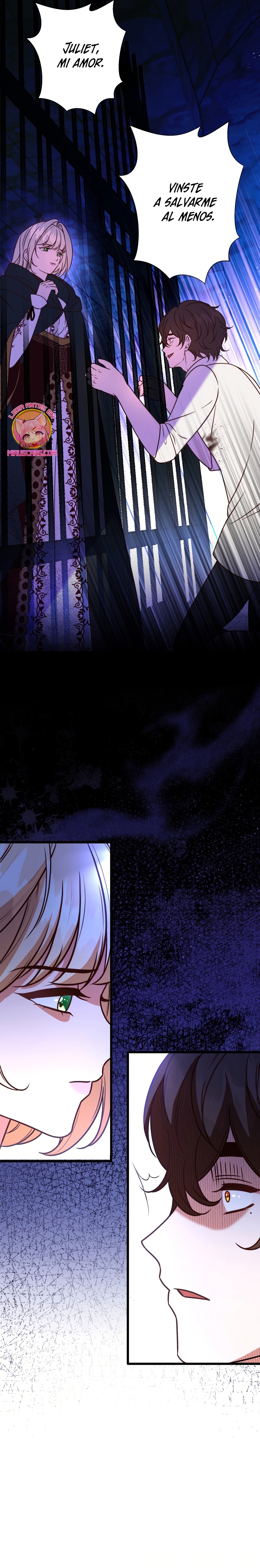 Desaparece Romeo Capítulo 101 - Página 21