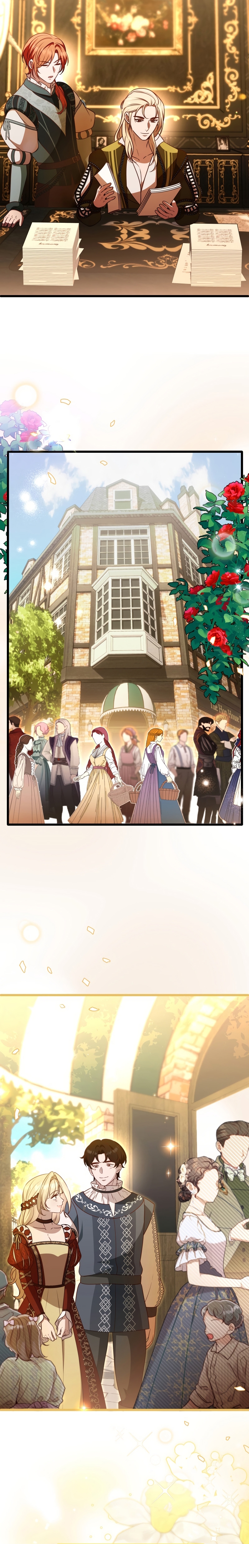 Desaparece Romeo Capítulo 101 - Página 26