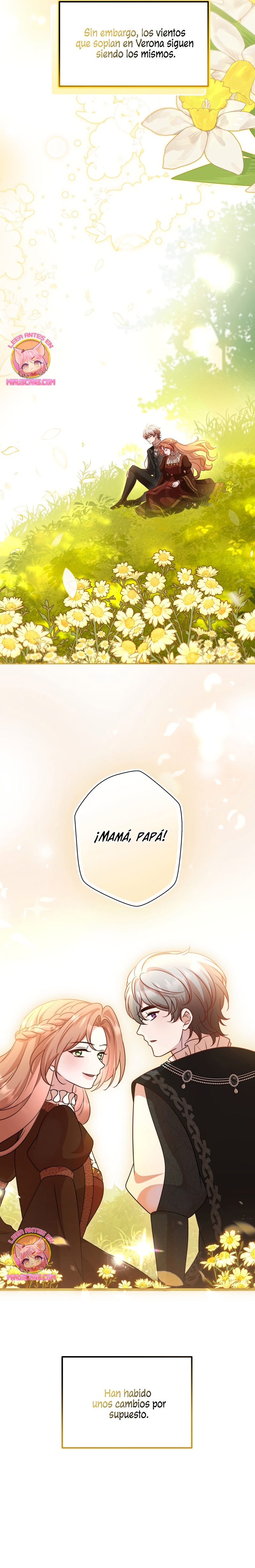 Desaparece Romeo Capítulo 101 - Página 27