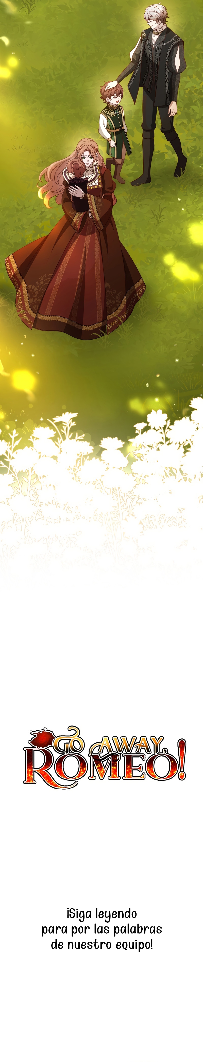 Desaparece Romeo Capítulo 101 - Página 29