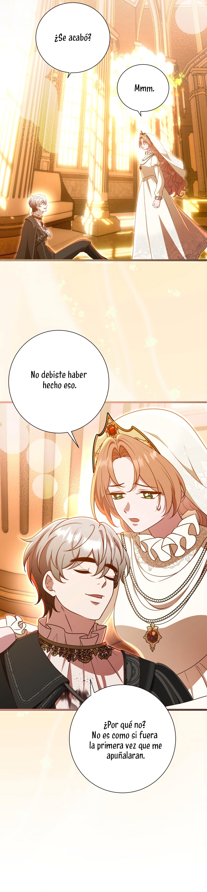 Desaparece Romeo Capítulo 101 - Página 3