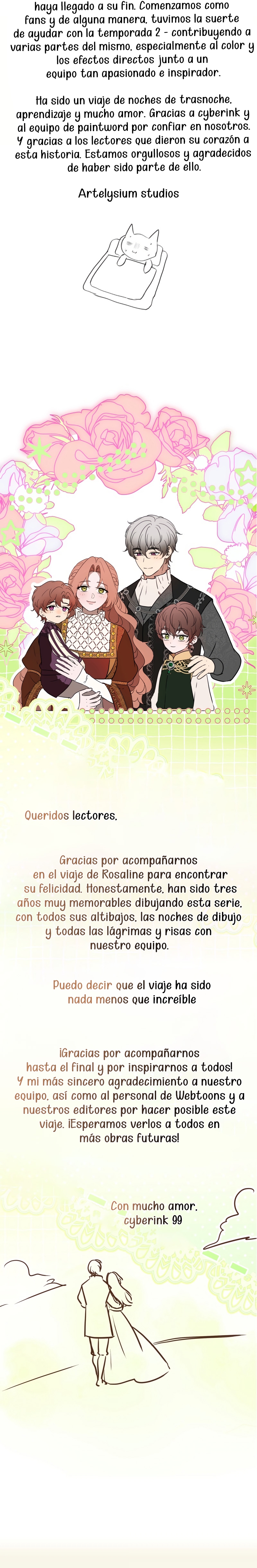 Desaparece Romeo Capítulo 101 - Página 32