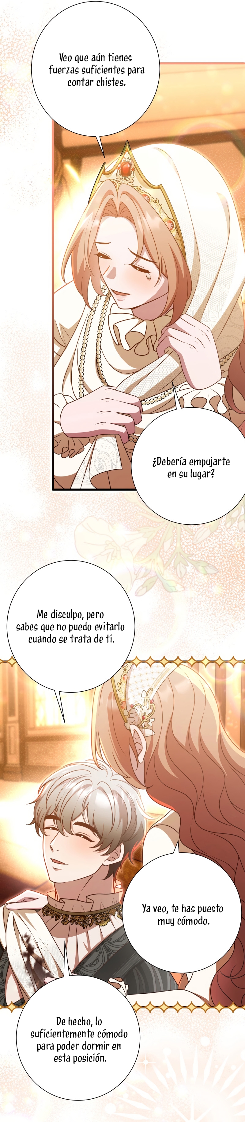 Desaparece Romeo Capítulo 101 - Página 5