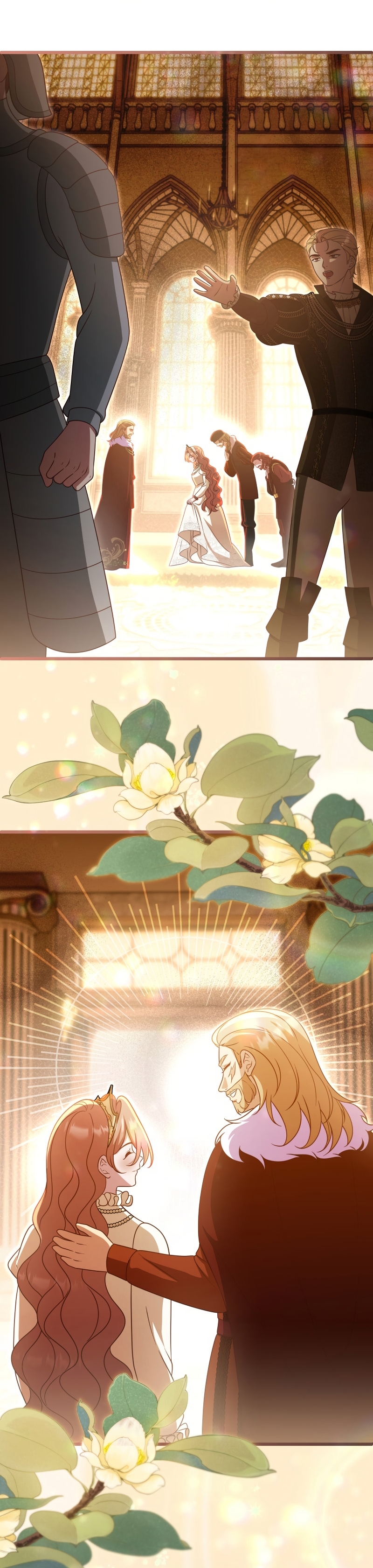 Desaparece Romeo Capítulo 101 - Página 6