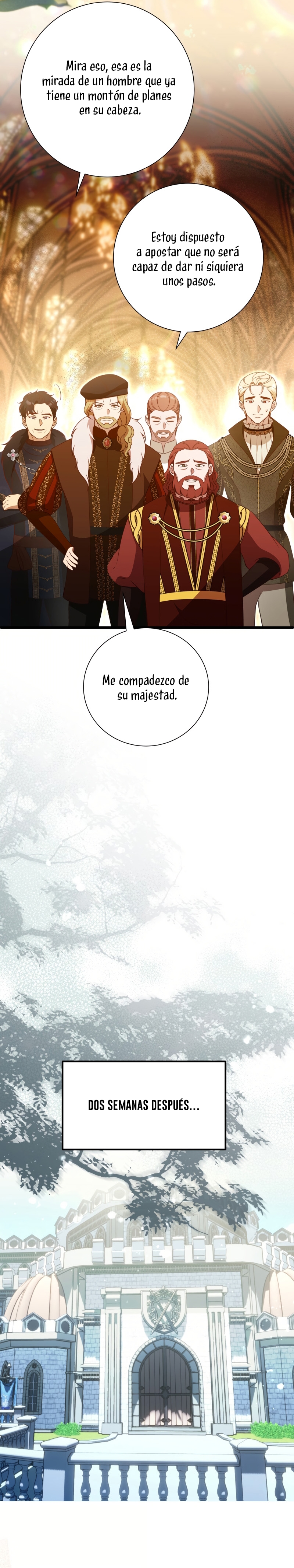 Desaparece Romeo Capítulo 101 - Página 7