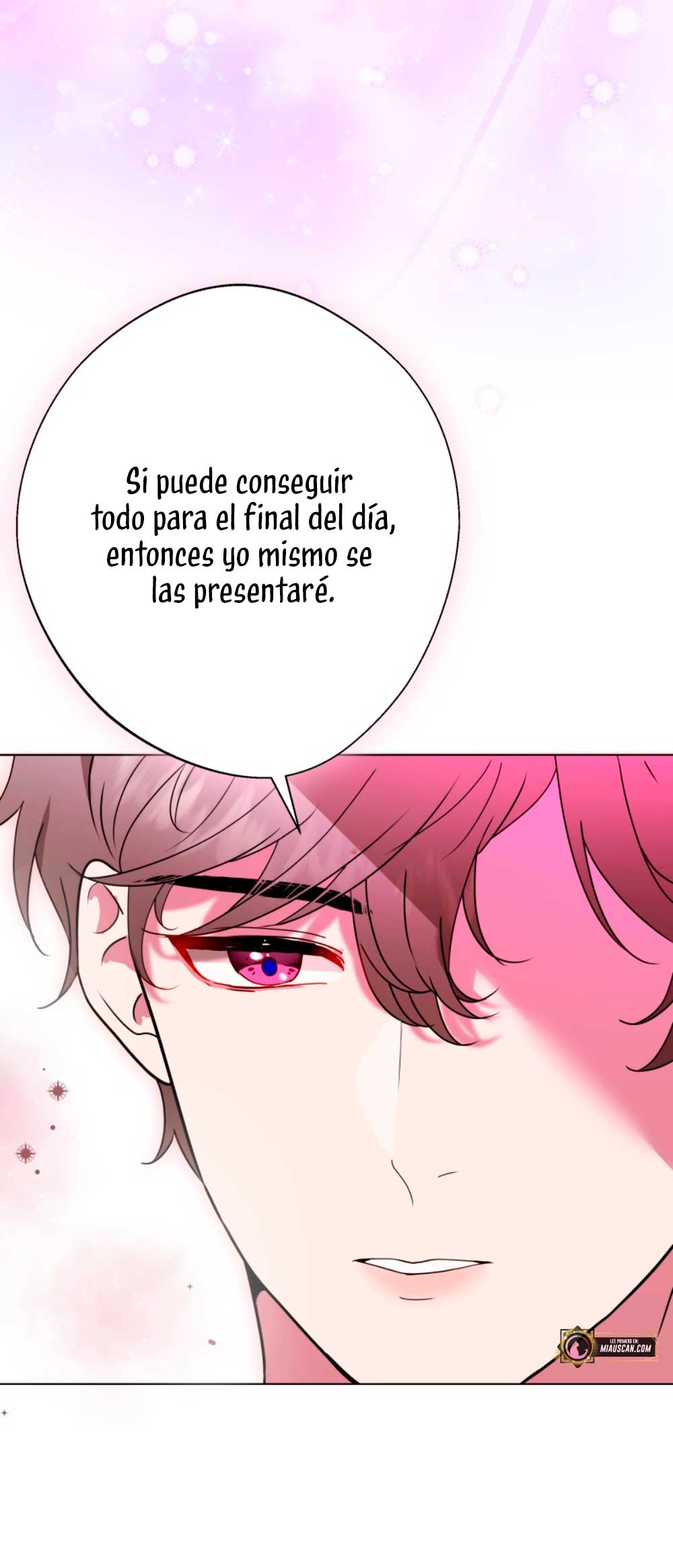 Desaparece Romeo Capítulo 11 - Página 14