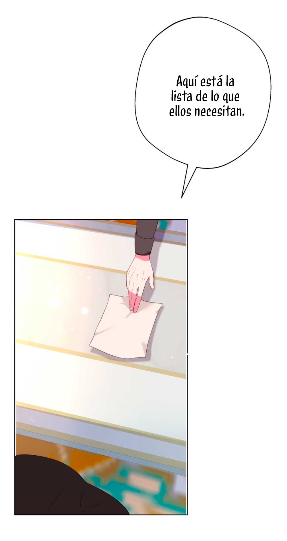 Desaparece Romeo Capítulo 11 - Página 15