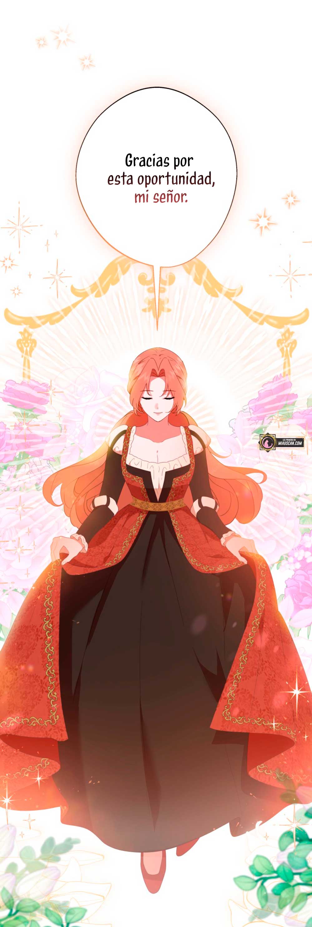 Desaparece Romeo Capítulo 11 - Página 17