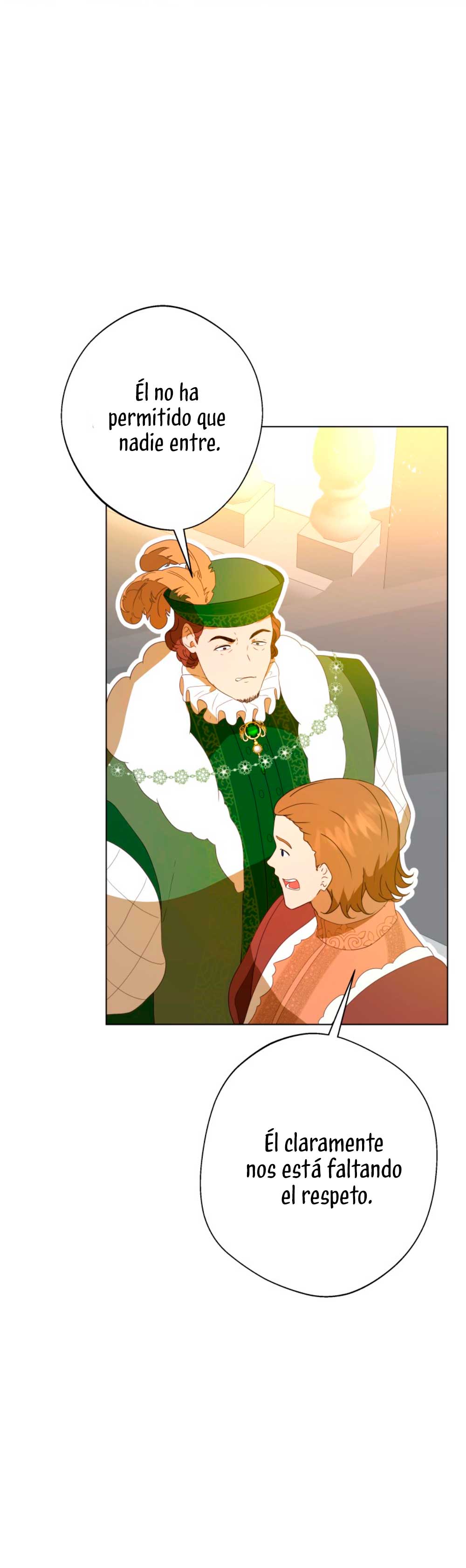 Desaparece Romeo Capítulo 11 - Página 19