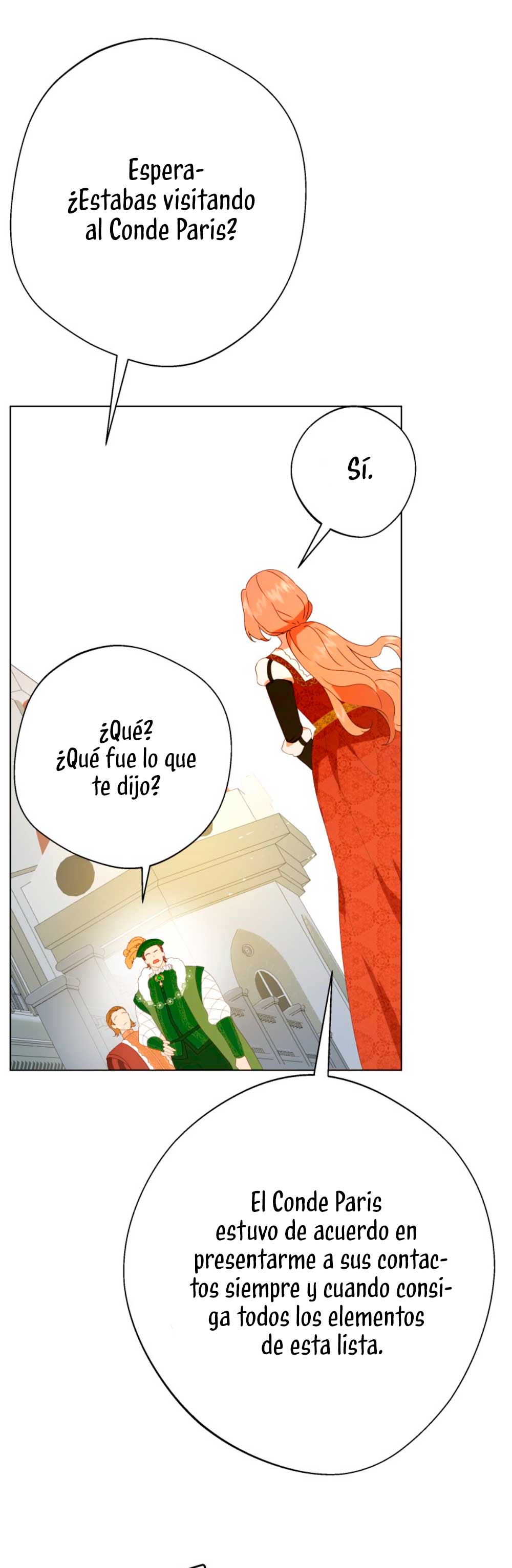 Desaparece Romeo Capítulo 11 - Página 20