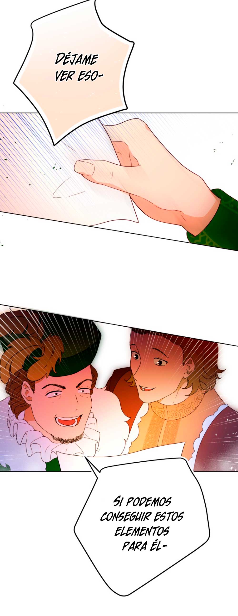 Desaparece Romeo Capítulo 11 - Página 21