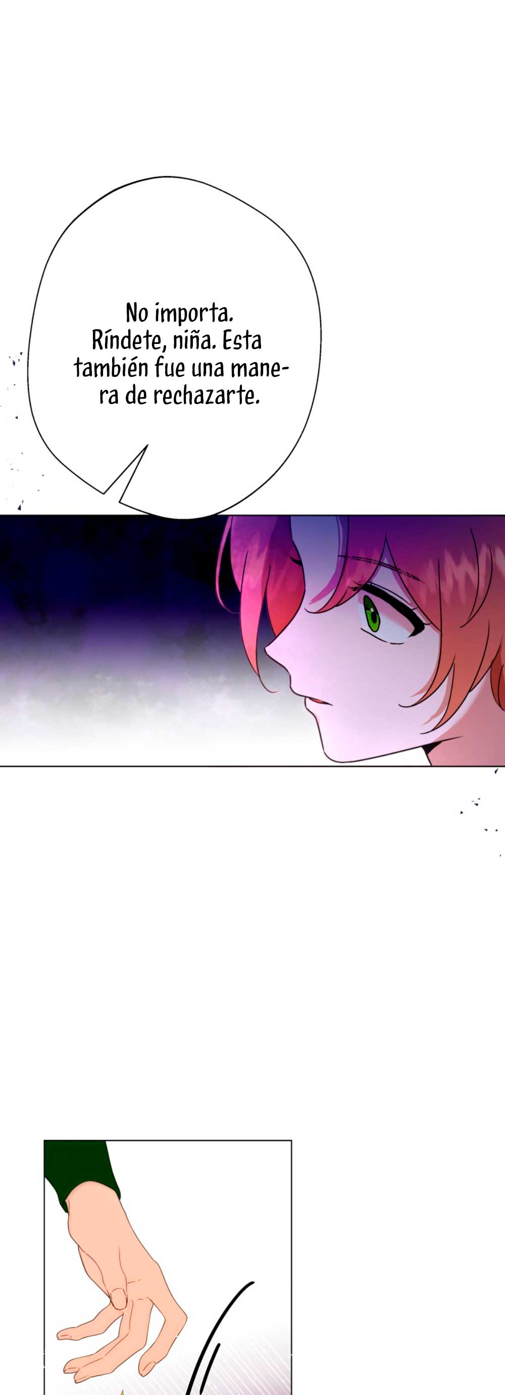 Desaparece Romeo Capítulo 11 - Página 25