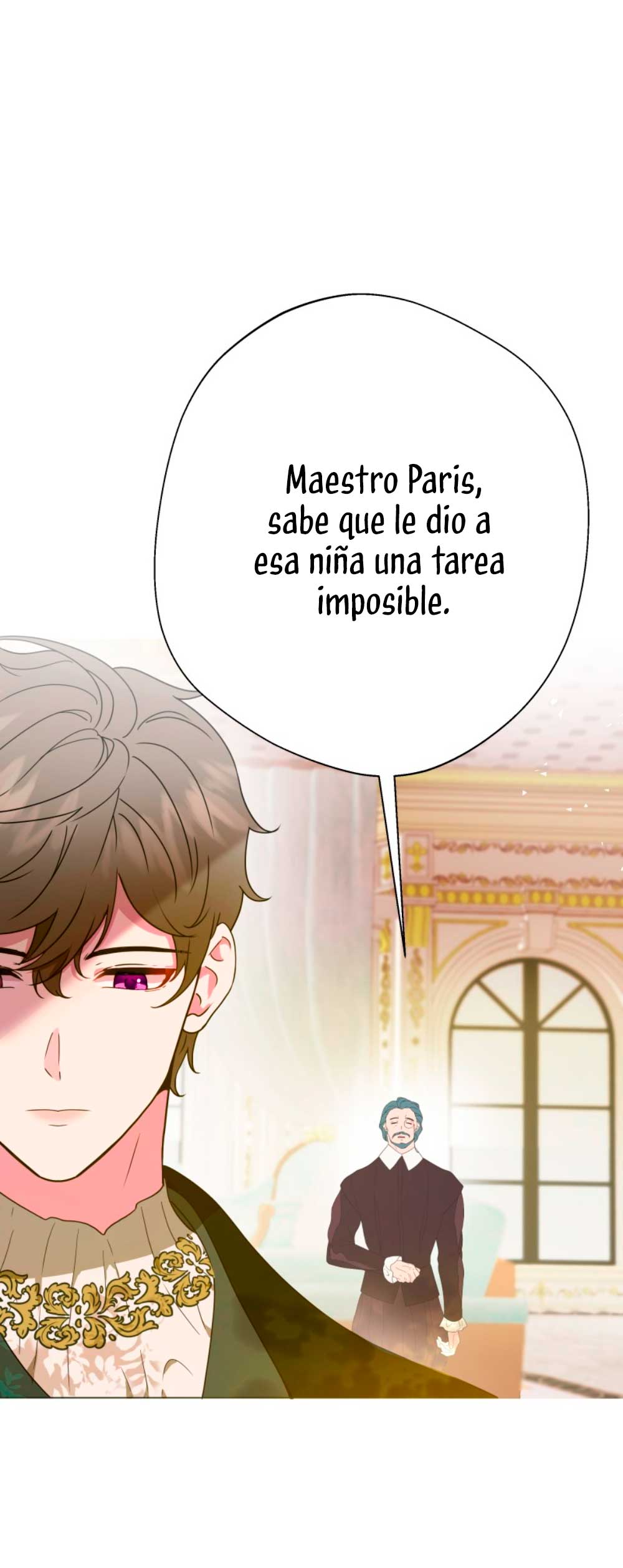 Desaparece Romeo Capítulo 11 - Página 29