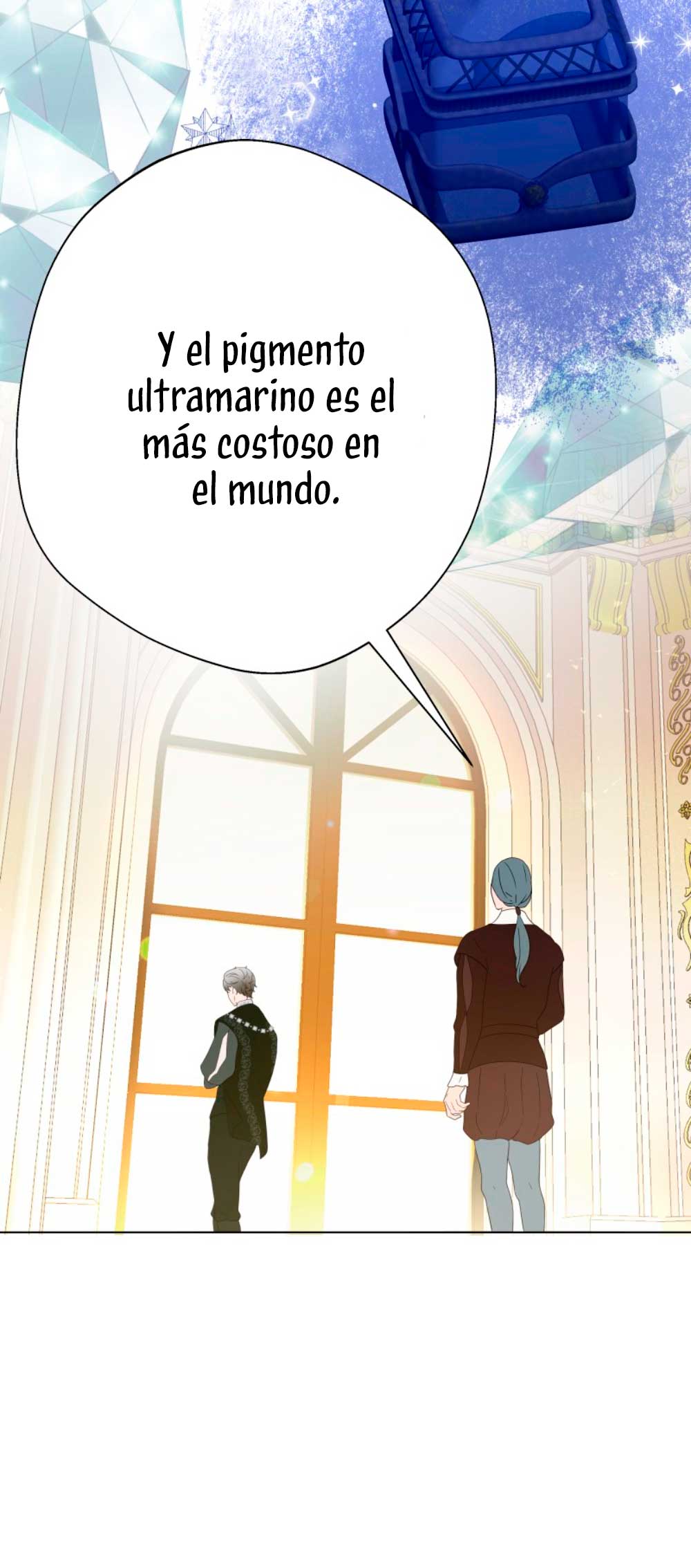 Desaparece Romeo Capítulo 11 - Página 32