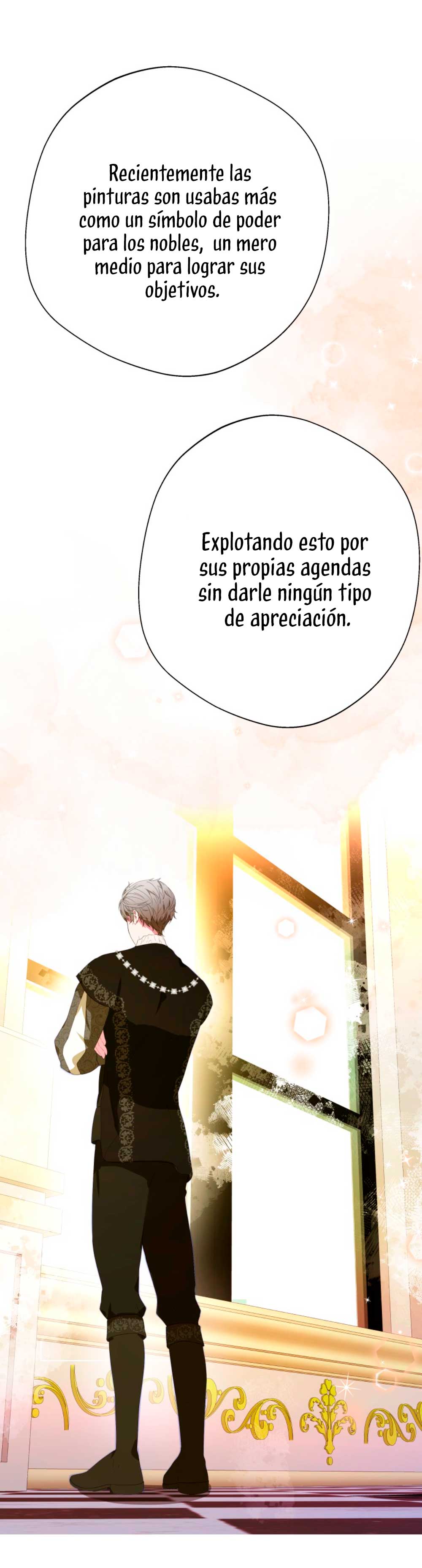 Desaparece Romeo Capítulo 11 - Página 35